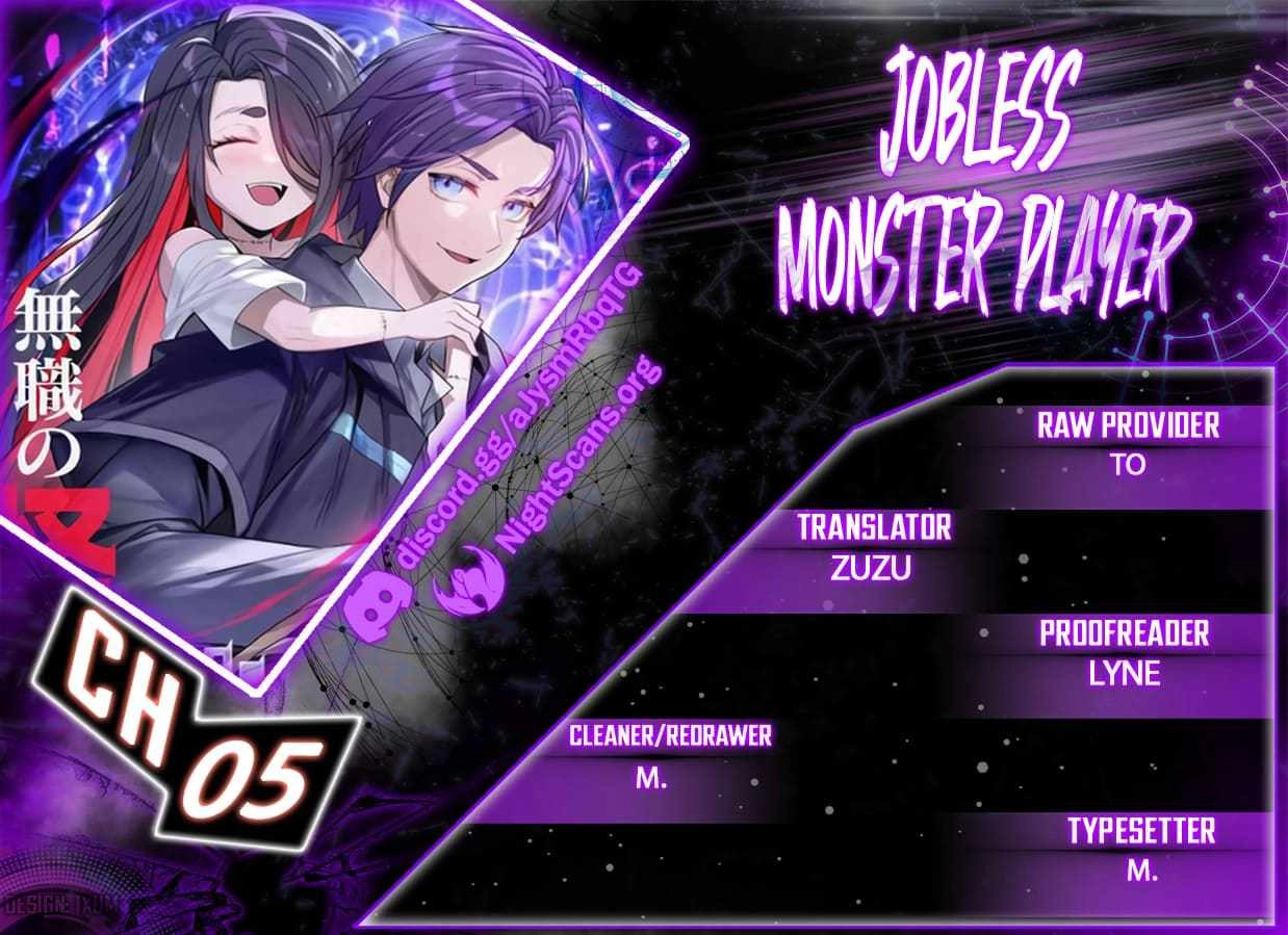 Unemployed Monster Player Chapter 5 1